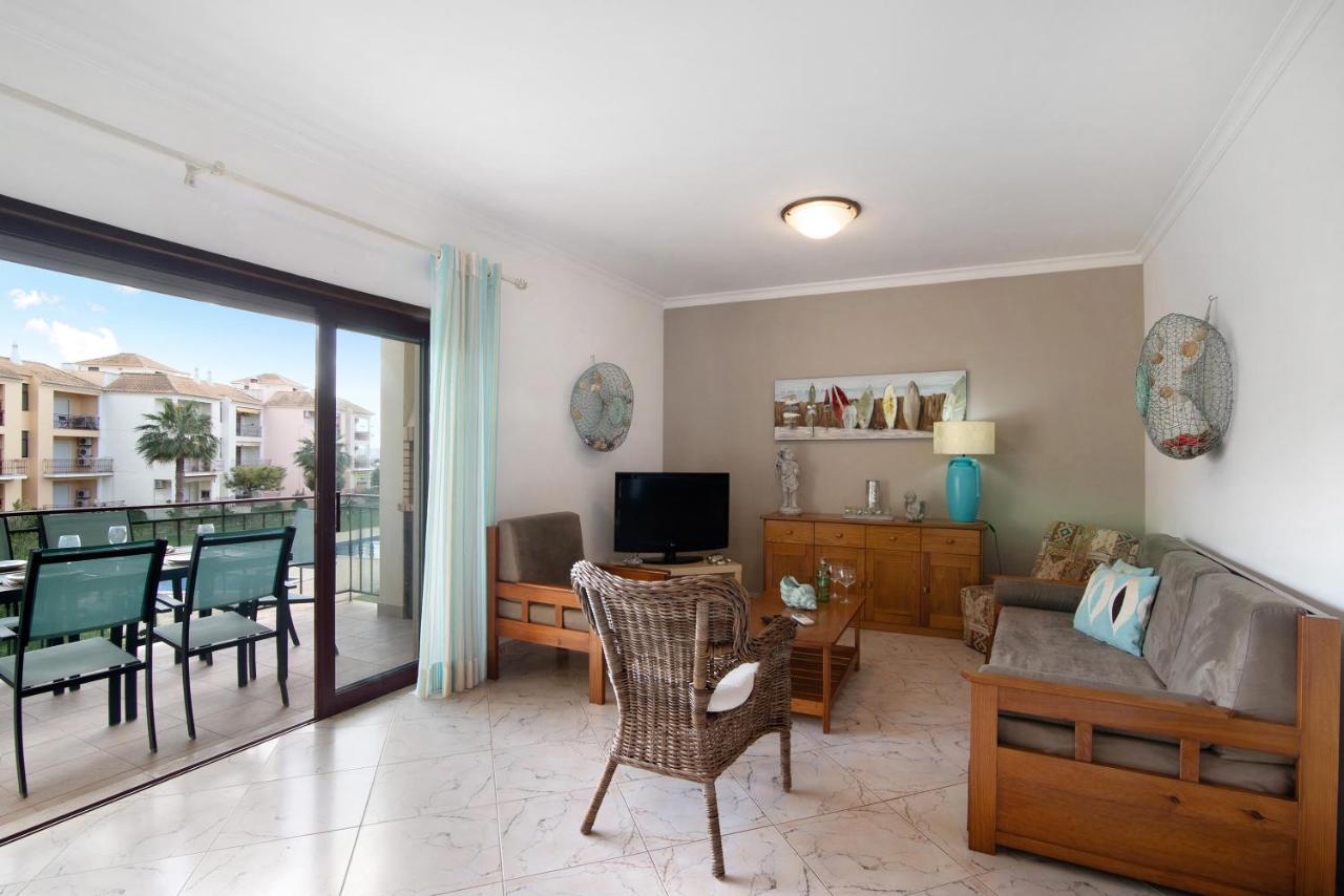 Columbus Beach Apartment Quarteira Exterior foto