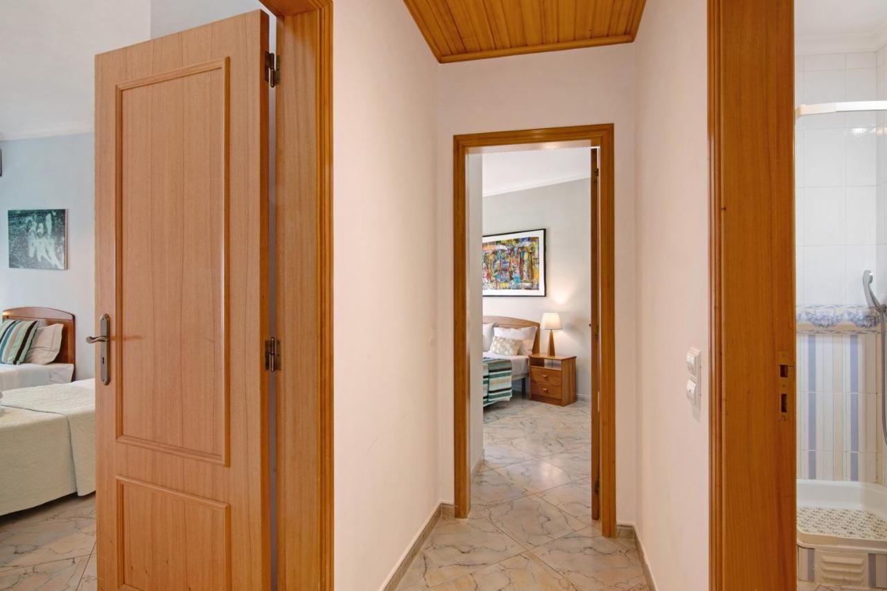 Columbus Beach Apartment Quarteira Exterior foto